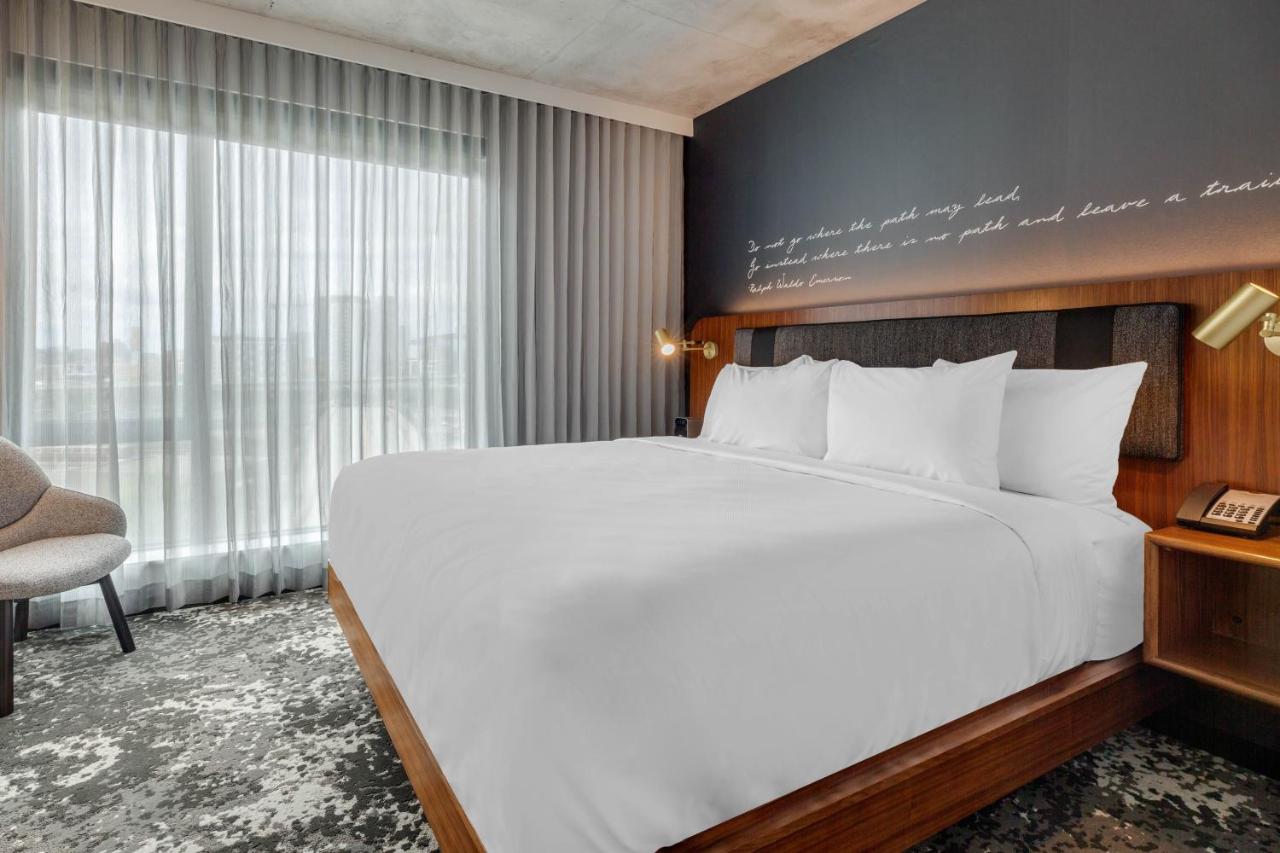 King Room - Hearing Accessible/Non-Smoking at Cambria Hotel Boston Downtown - Seaport