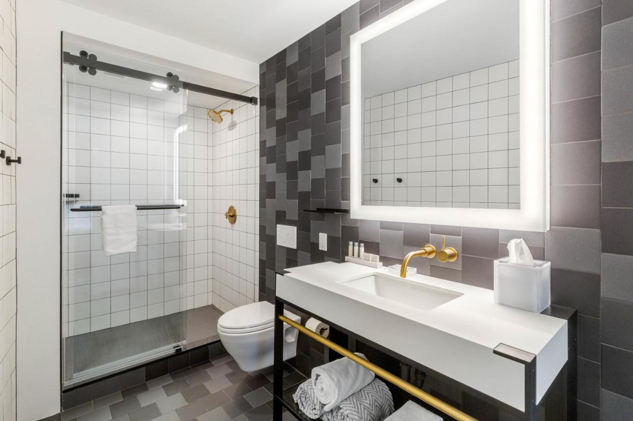 Queen Room with Two Queen Beds - Accessible/Non-Smoking at Cambria Hotel Boston Downtown - Seaport