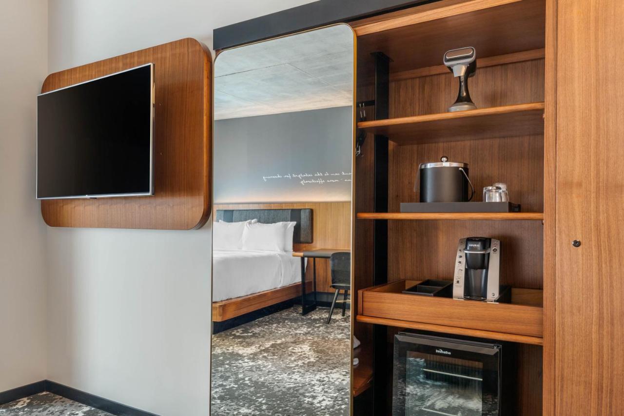 Queen Room with Two Queen Beds - Accessible/Non-Smoking at Cambria Hotel Boston Downtown - Seaport