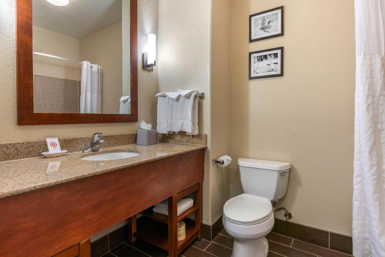 Queen Room with Two Queen Beds - Non-Smoking at Comfort Inn & Suites Galt - Lodi North