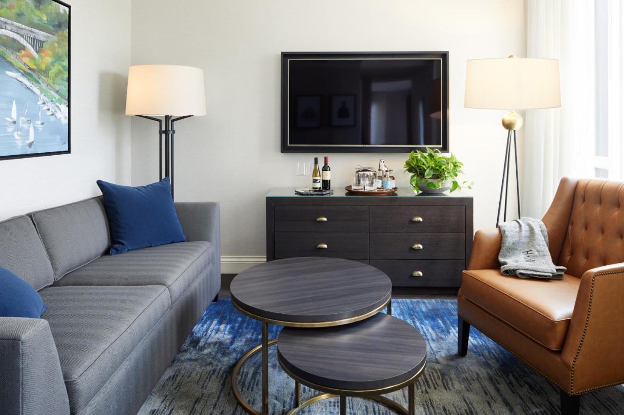 Premium King Suite at The Whitney Hotel