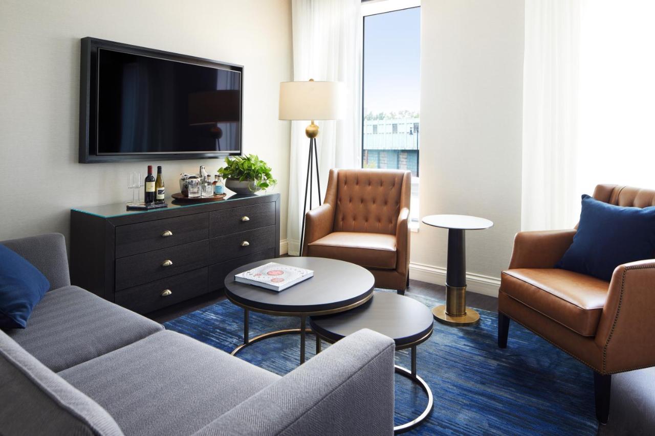 Premium King Suite at The Whitney Hotel