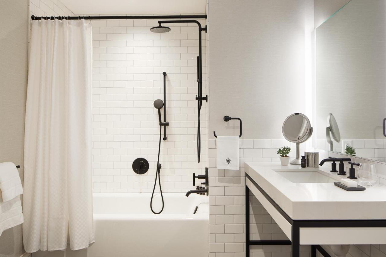 Premium King Suite at The Whitney Hotel