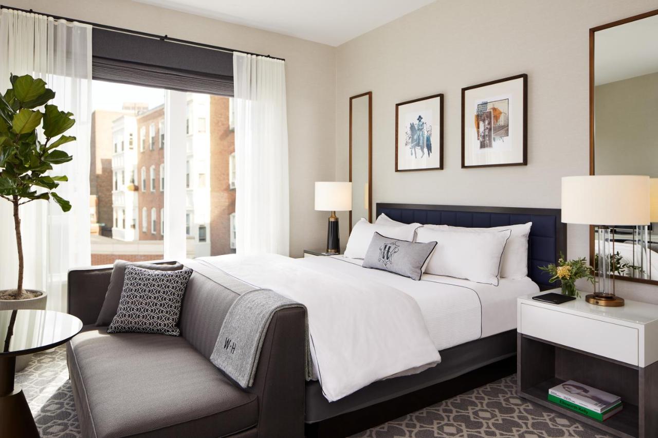 Charles View Studio King at The Whitney Hotel