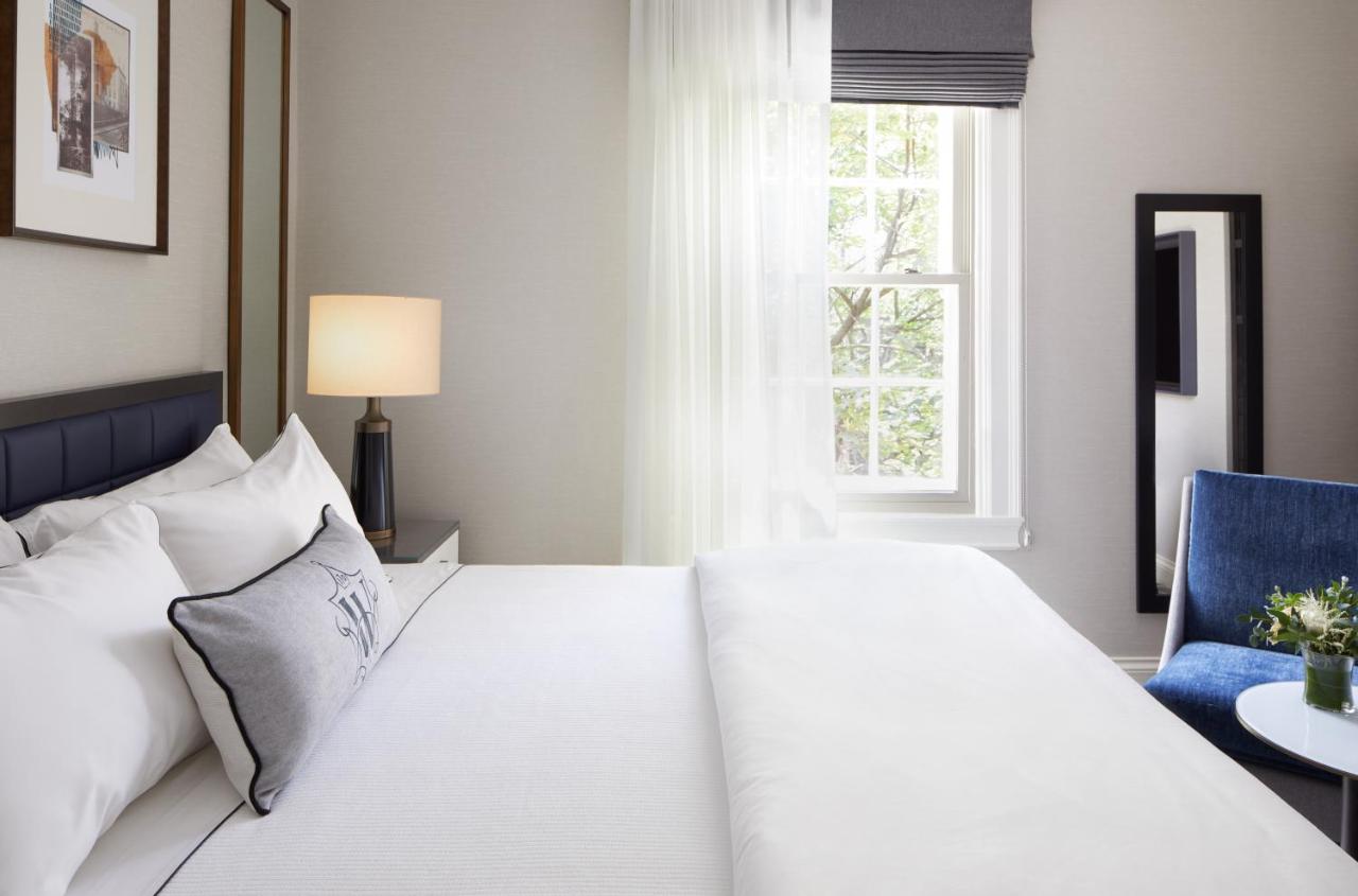 Classic King Room at The Whitney Hotel