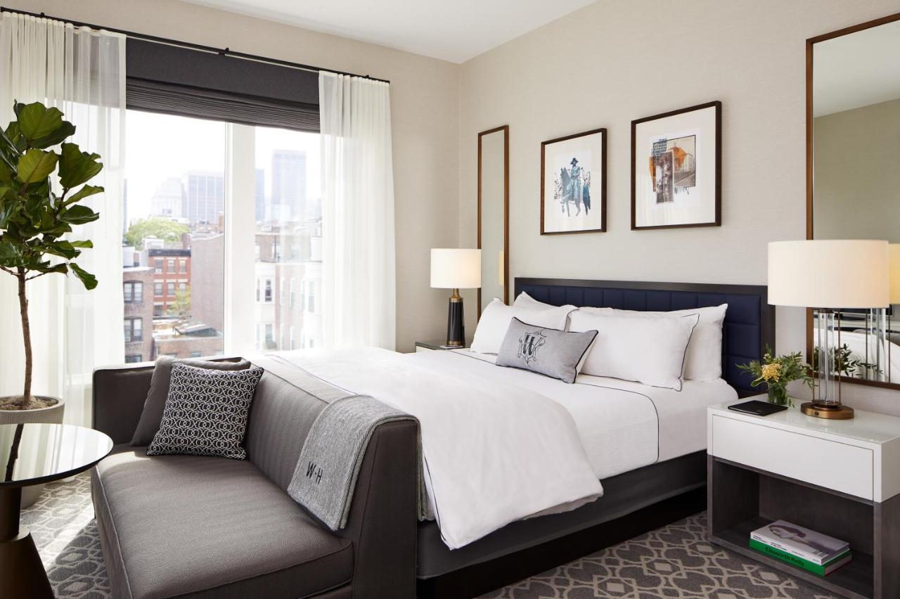 Charles View Studio King at The Whitney Hotel