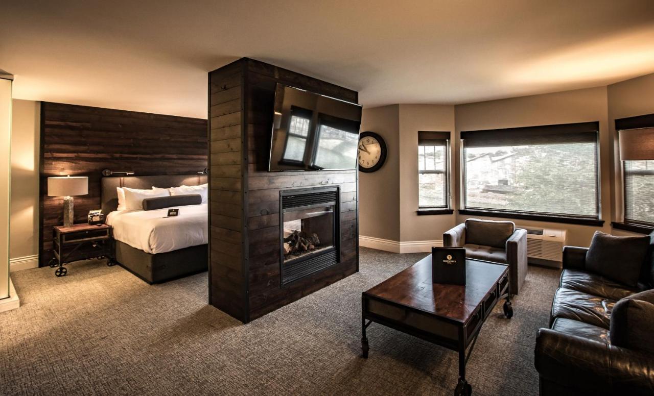Suite at Ironworks Hotel