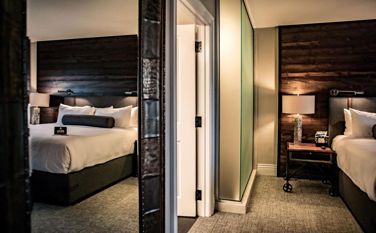 Suite at Ironworks Hotel