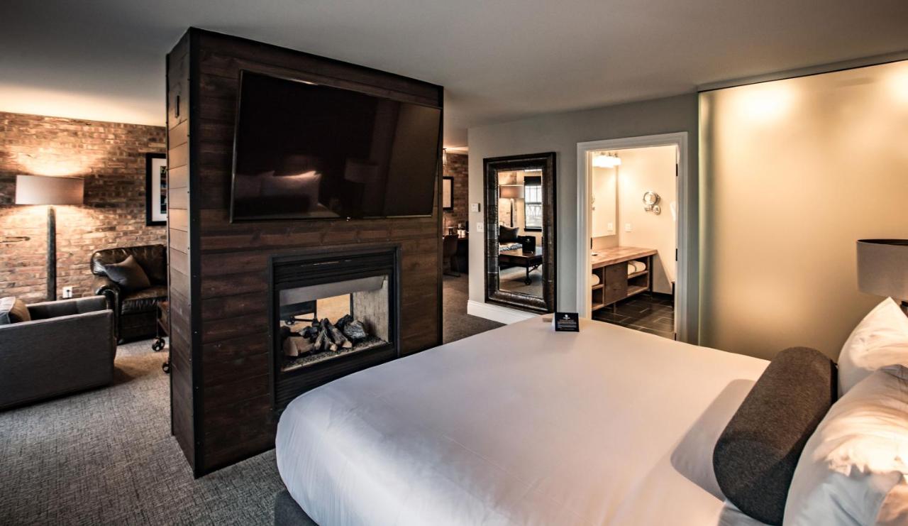 Suite at Ironworks Hotel