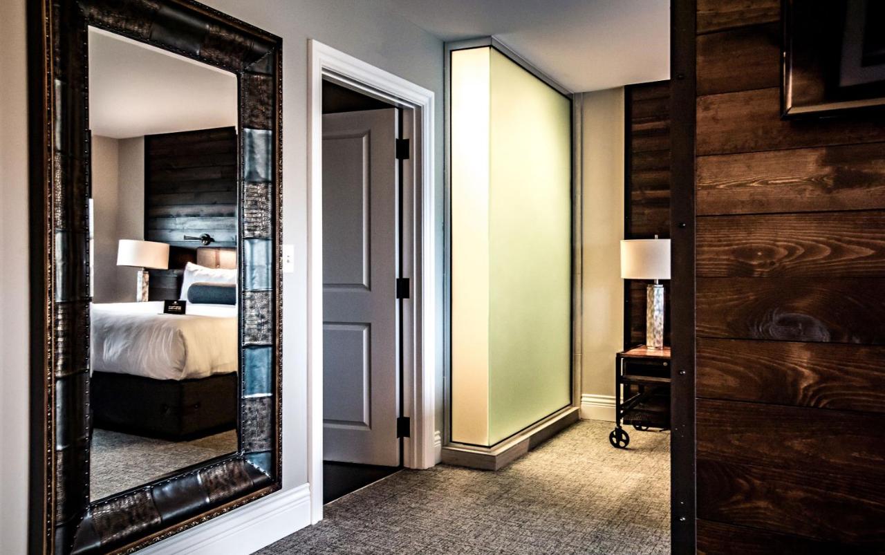 Suite at Ironworks Hotel