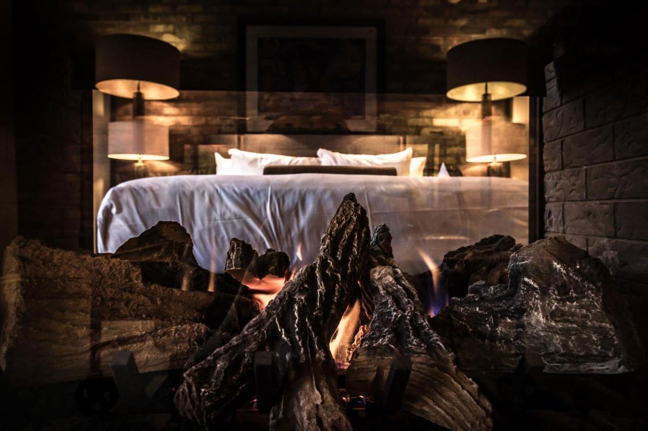 Junior Suite at Ironworks Hotel