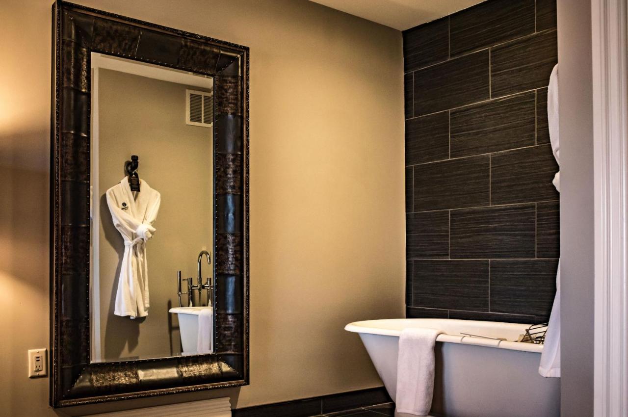 Junior Suite at Ironworks Hotel