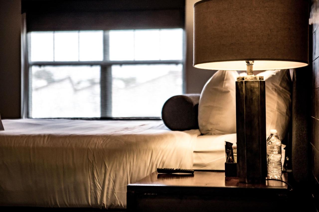 Junior Suite at Ironworks Hotel