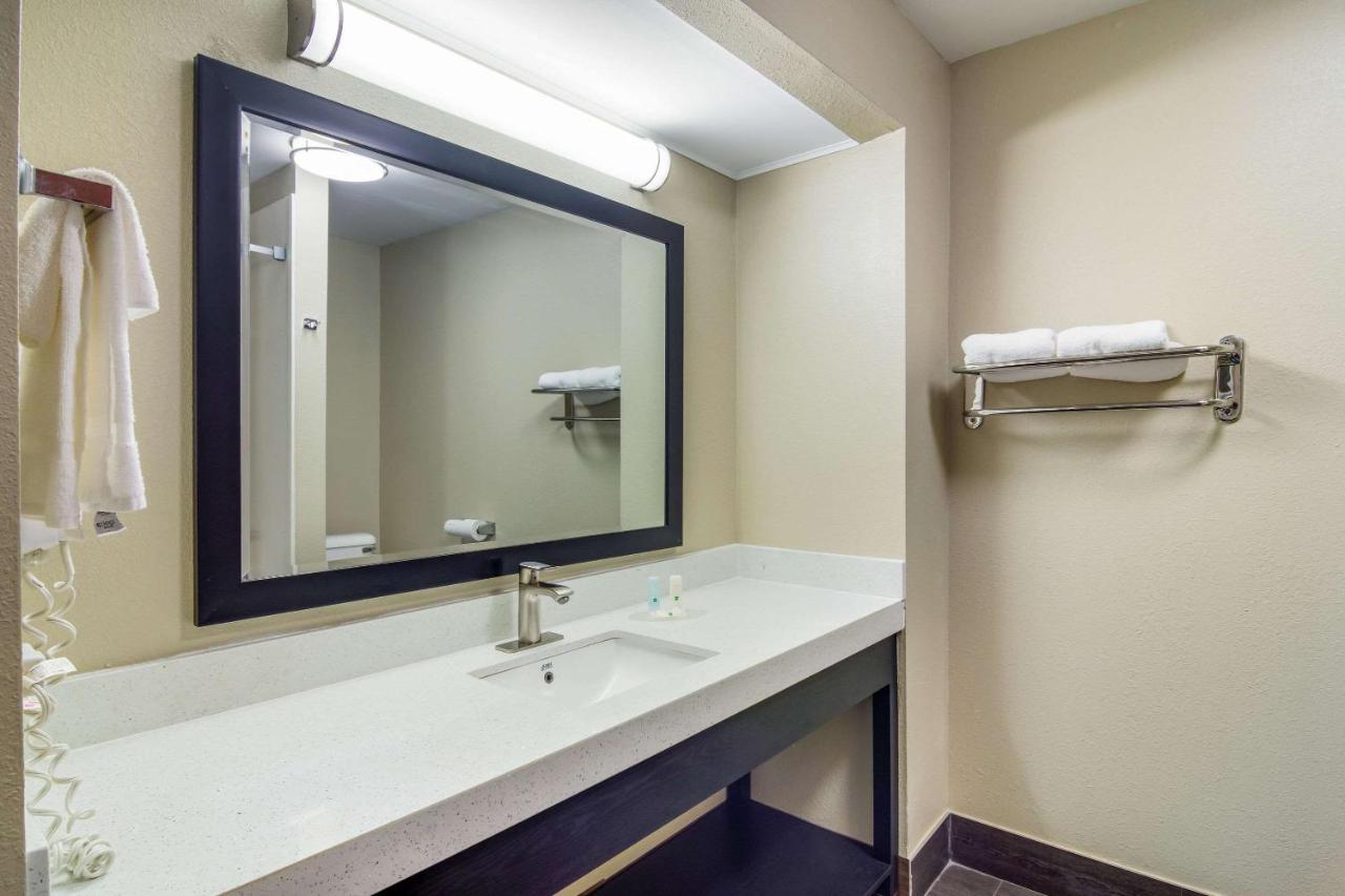 King Suite with Whirlpool - Non-Smoking at Quality Inn & Suites Canton, GA