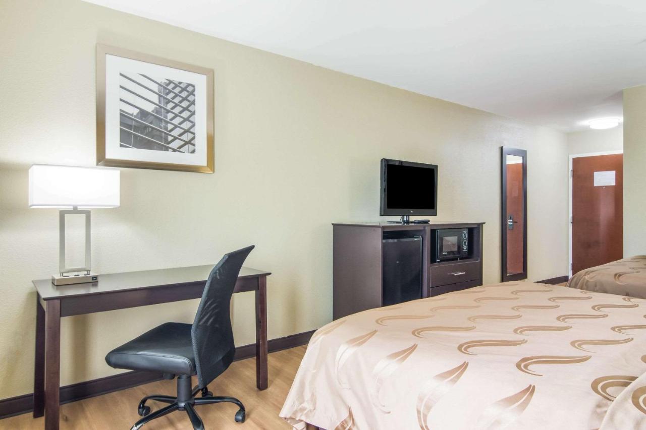 Double Room with Two Double Beds - Non-Smoking at Quality Inn & Suites Canton, GA