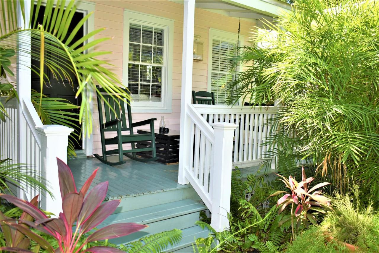 Standard Cottage C at Simonton Court Historic Inn & Cottages
