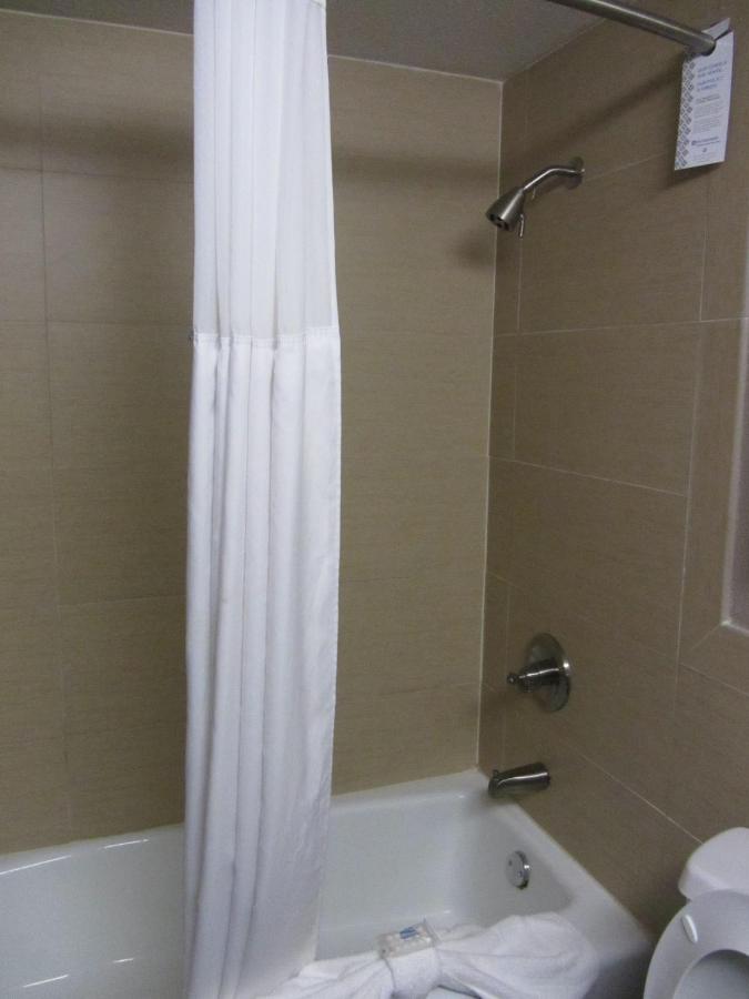 Queen Room with Two Queen Beds at Wyndham Garden Midland
