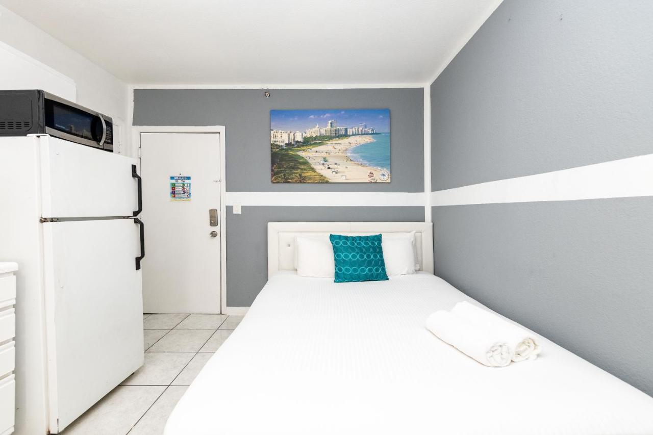 Studio Apartment at 335 Ocean Walk Apartments