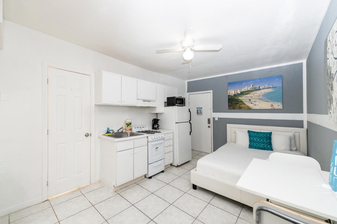 Studio Apartment at 335 Ocean Walk Apartments