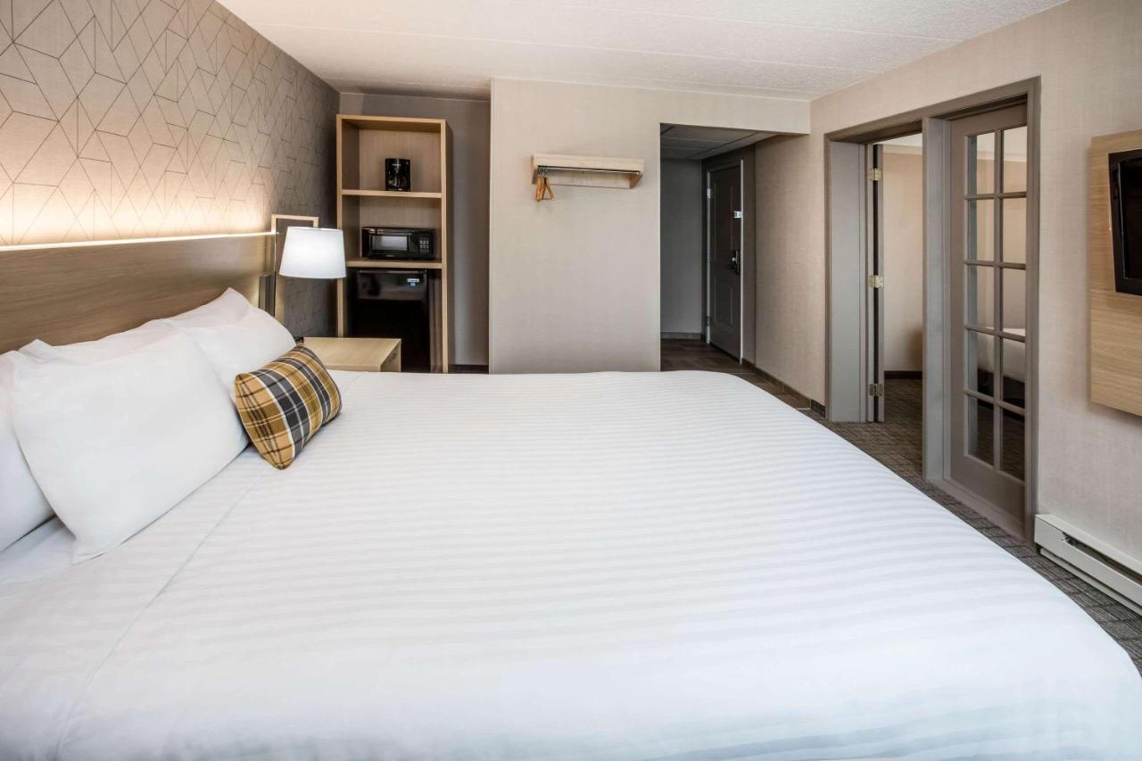 Studio Suite with Two Queen Beds - Non-Smoking at Days Inn & Suites by Wyndham Duluth by the Mall