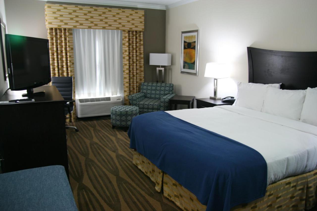 King Room - Disability Access at Holiday Inn Express and Suites Corpus Christi North by IHG