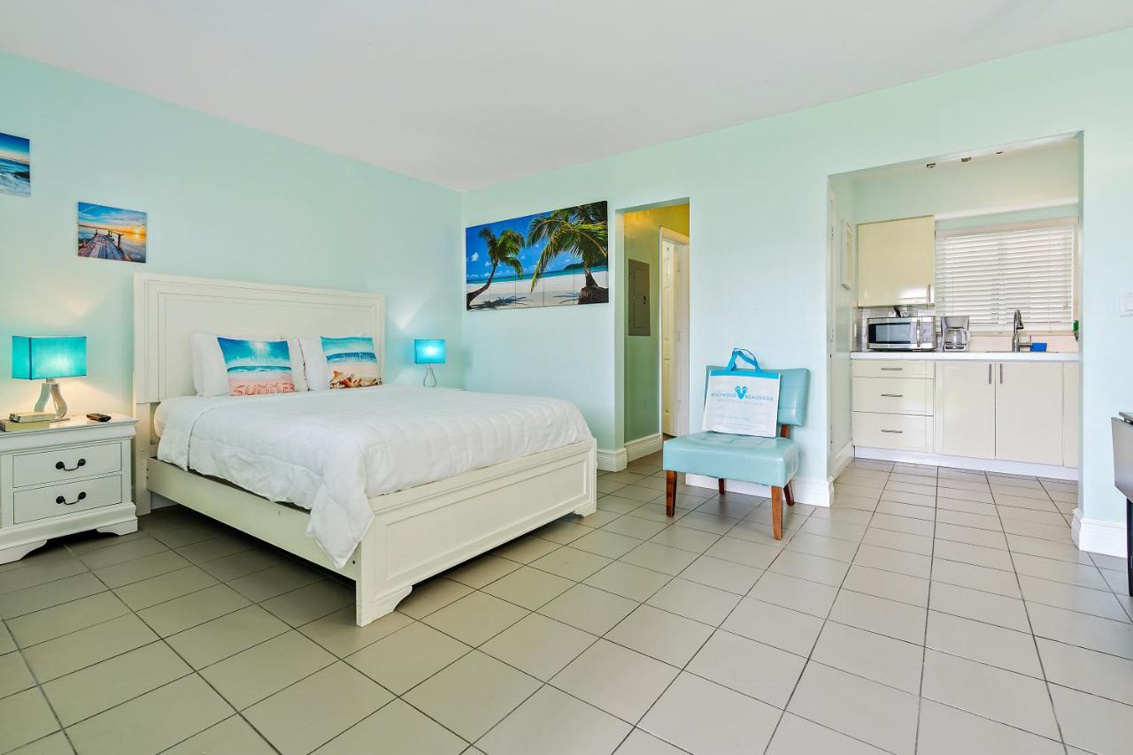 Boutique Studio at Hollywood Beachside Boutique Suites