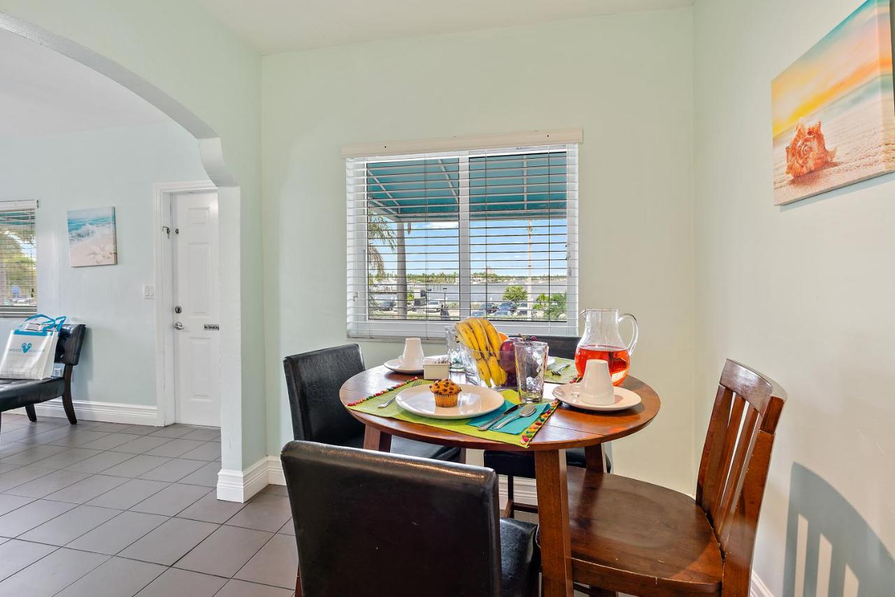 One-Bedroom Suite at Hollywood Beachside Boutique Suites