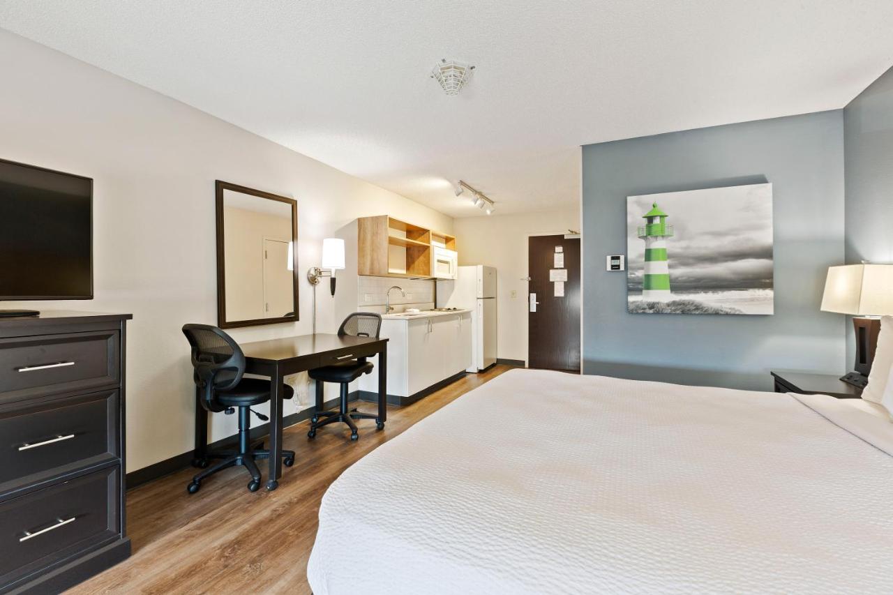 Studio with 1 King Bed - Non-Smoking at Extended Stay America Premier Suites San Francisco Belmont