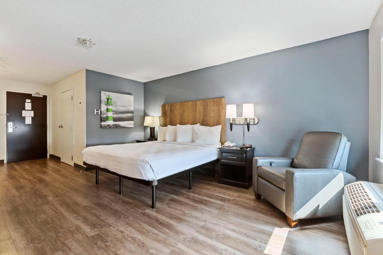 Studio with 1 King Bed - Non-Smoking at Extended Stay America Premier Suites San Francisco Belmont