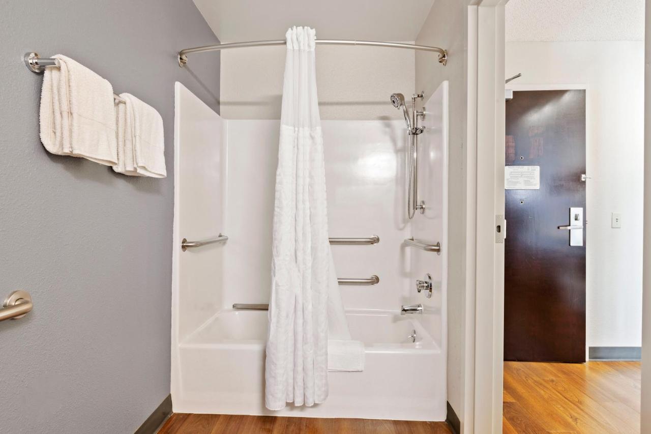 Studio with 1 King Bed - Disability Access - Non-Smoking at Extended Stay America Premier Suites San Francisco Belmont