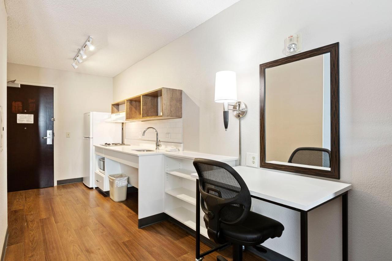 Studio with 1 King Bed - Disability Access - Non-Smoking at Extended Stay America Premier Suites San Francisco Belmont
