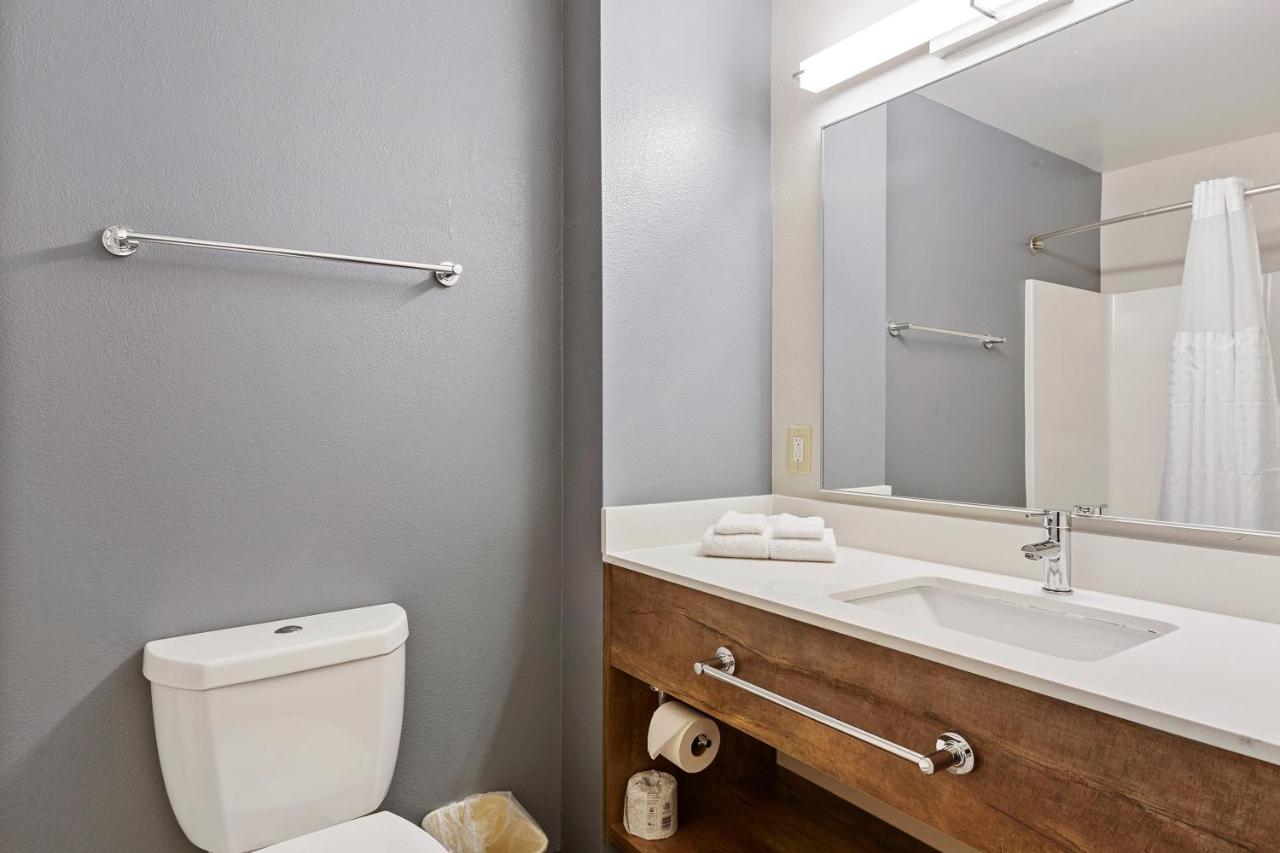 Studio with 2 Double Beds - Non-Smoking at Extended Stay America Premier Suites San Francisco Belmont