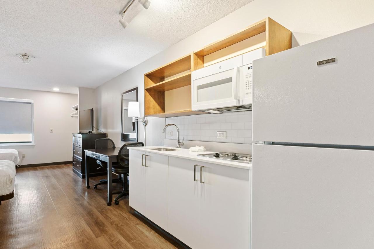 Studio with 2 Double Beds - Non-Smoking at Extended Stay America Premier Suites San Francisco Belmont