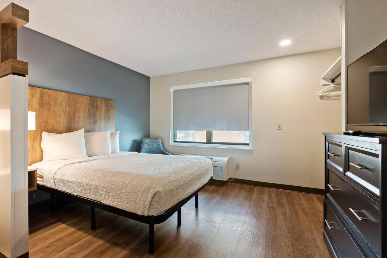 Studio with 2 Double Beds - Non-Smoking at Extended Stay America Premier Suites San Francisco Belmont