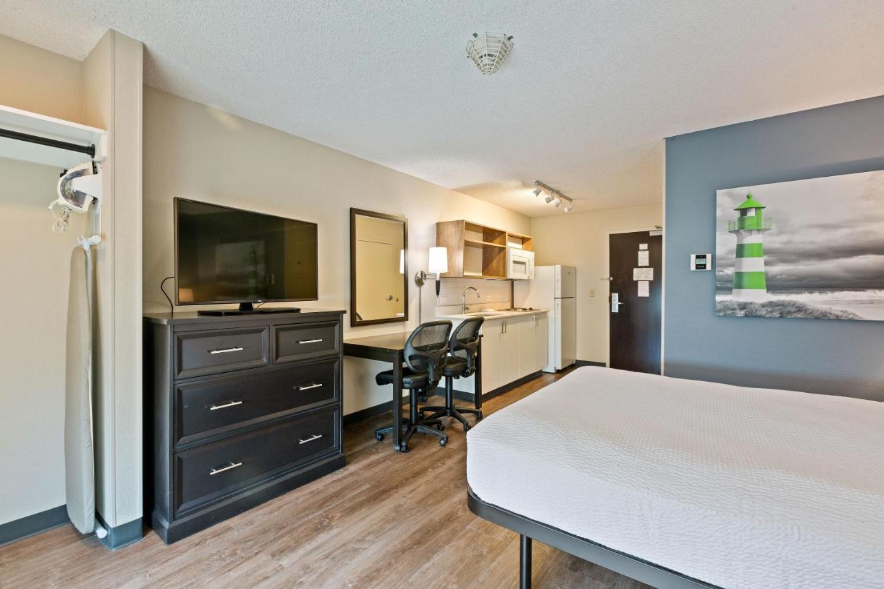 Queen Studio - Non-Smoking at Extended Stay America Premier Suites San Francisco Belmont