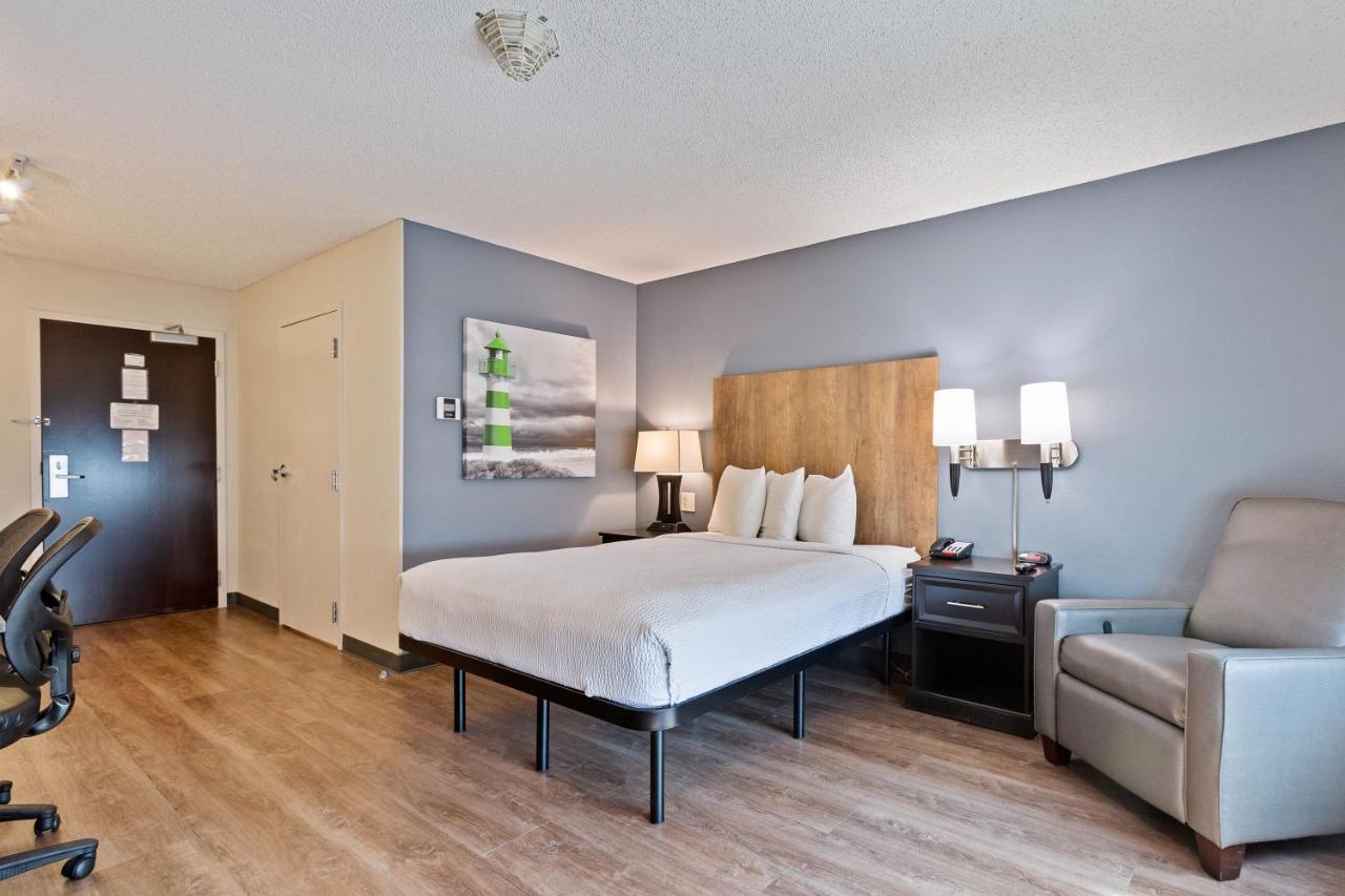Queen Studio - Non-Smoking at Extended Stay America Premier Suites San Francisco Belmont