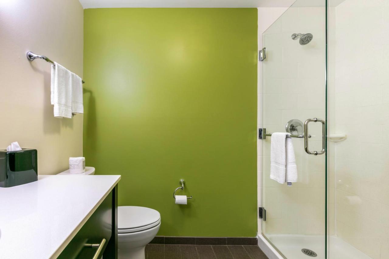 Queen Room with Two Queen Beds - Accessible/Non-Smoking at Sleep Inn & Suites Columbia I-65