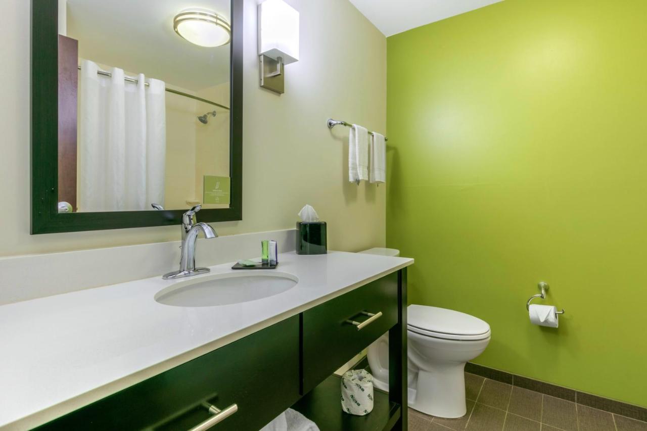 King Suite with Sofa Bed - Non-Smoking at Sleep Inn & Suites Columbia I-65
