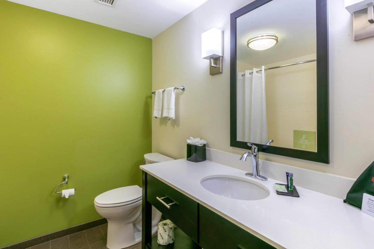 King Suite with Sofa Bed - Non-Smoking at Sleep Inn & Suites Columbia I-65
