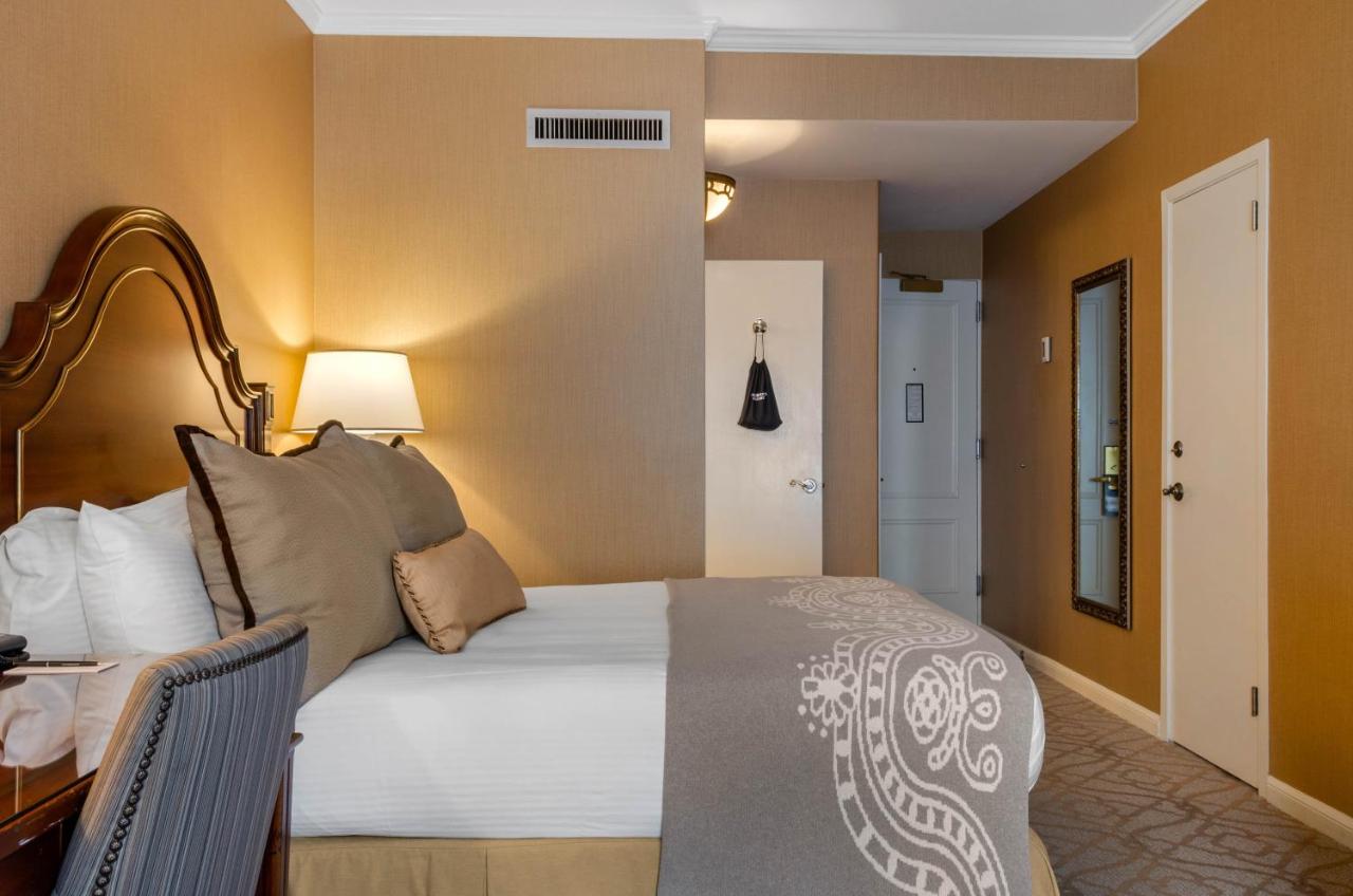 Deluxe Queen Room at Omni Royal Orleans Hotel