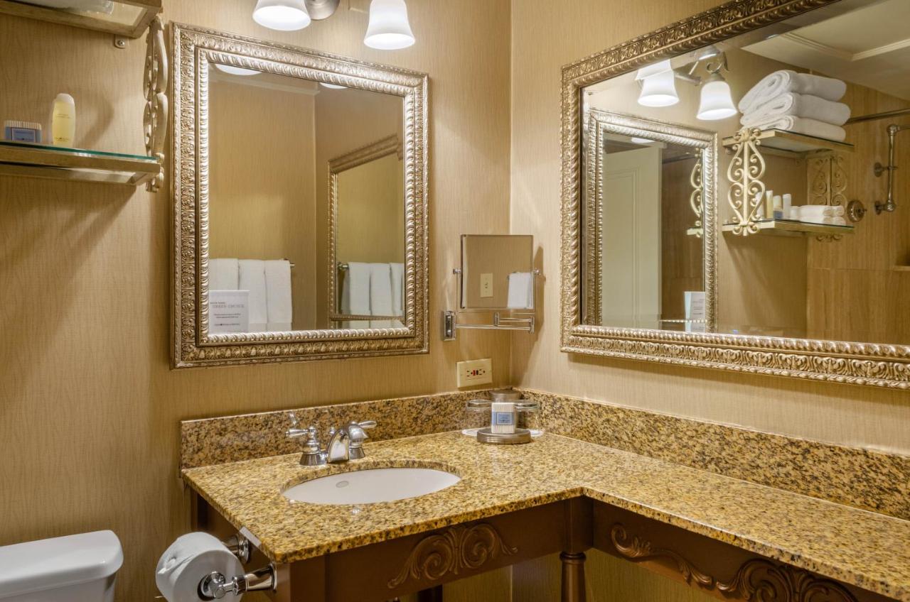 Premier Double Room with Two Double Beds at Omni Royal Orleans Hotel
