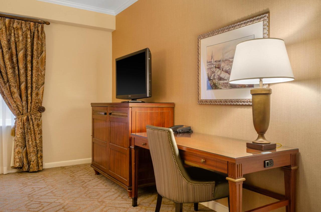 Premier Double Room with Two Double Beds at Omni Royal Orleans Hotel