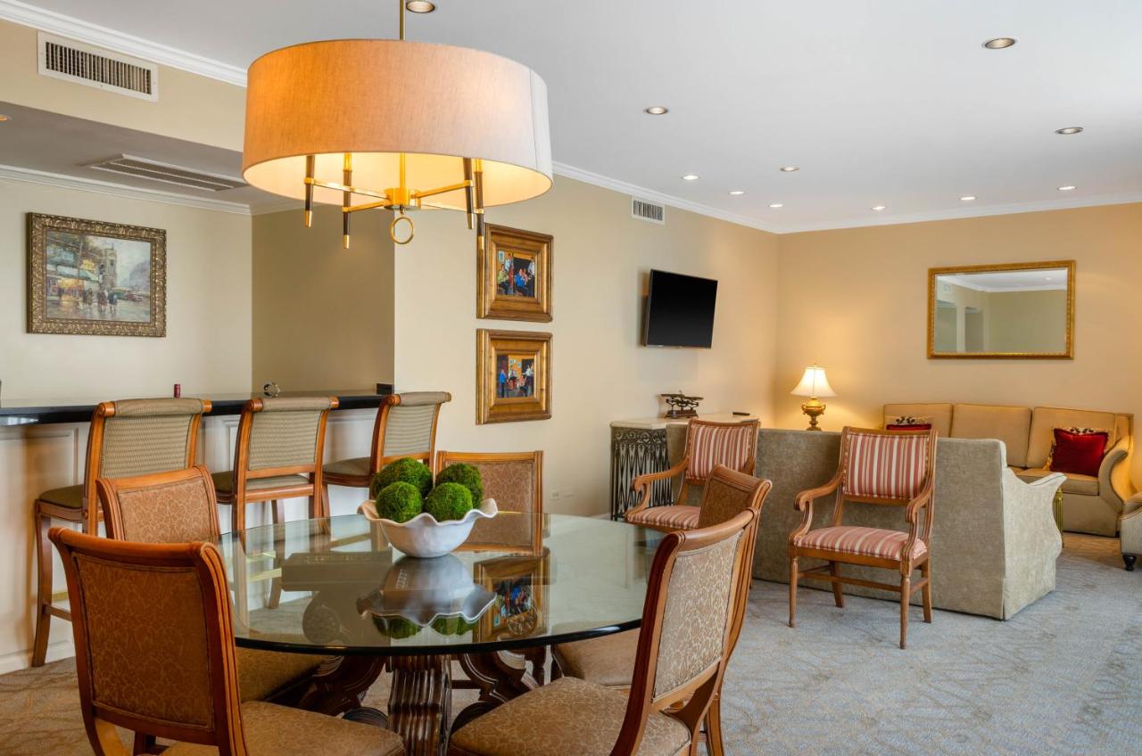 Luxury Penthouse Suite - 1 King Bed at Omni Royal Orleans Hotel
