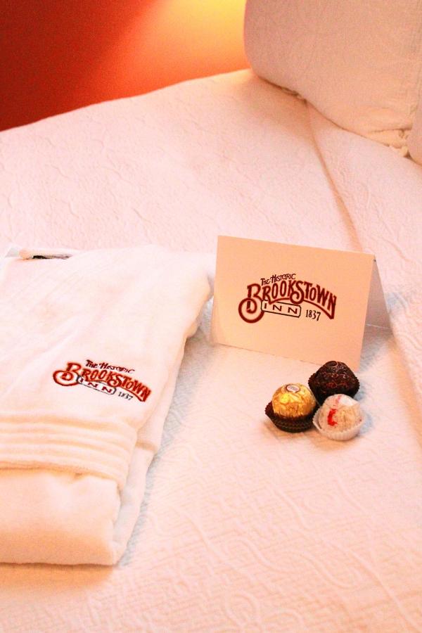Deluxe King Studio Suite - Non-Smoking at The Historic Brookstown Inn, Trademark Collection by Wyndham