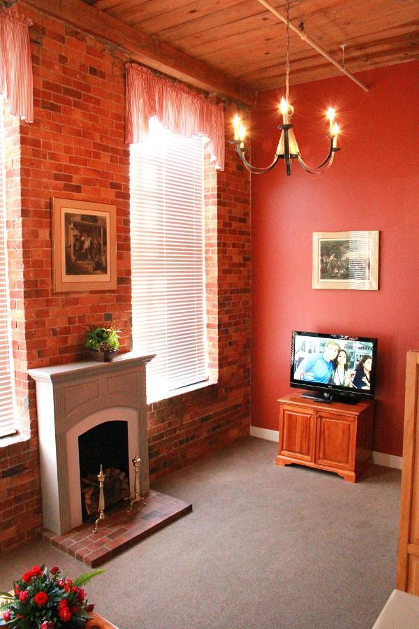 Deluxe King Studio Suite - Non-Smoking at The Historic Brookstown Inn, Trademark Collection by Wyndham