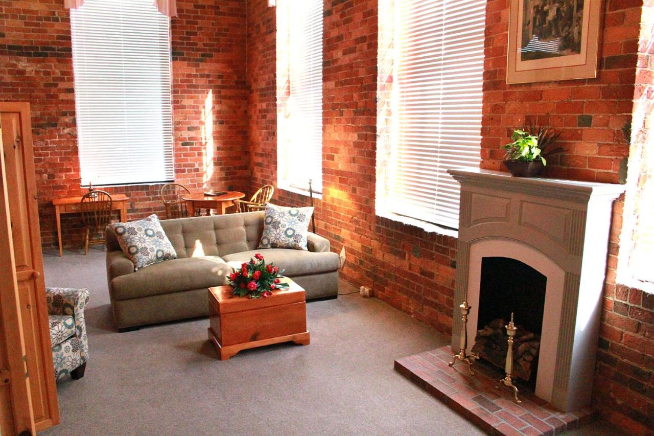 Deluxe King Studio Suite - Non-Smoking at The Historic Brookstown Inn, Trademark Collection by Wyndham