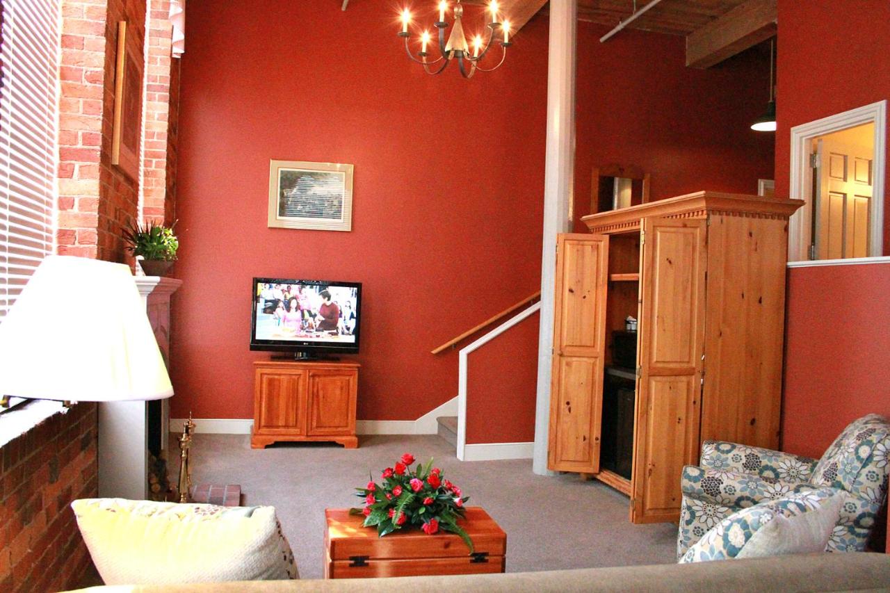 Deluxe King Studio Suite - Non-Smoking at The Historic Brookstown Inn, Trademark Collection by Wyndham