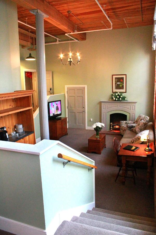 Superior studio suite with queen bed - non smoking at The Historic Brookstown Inn, Trademark Collection by Wyndham