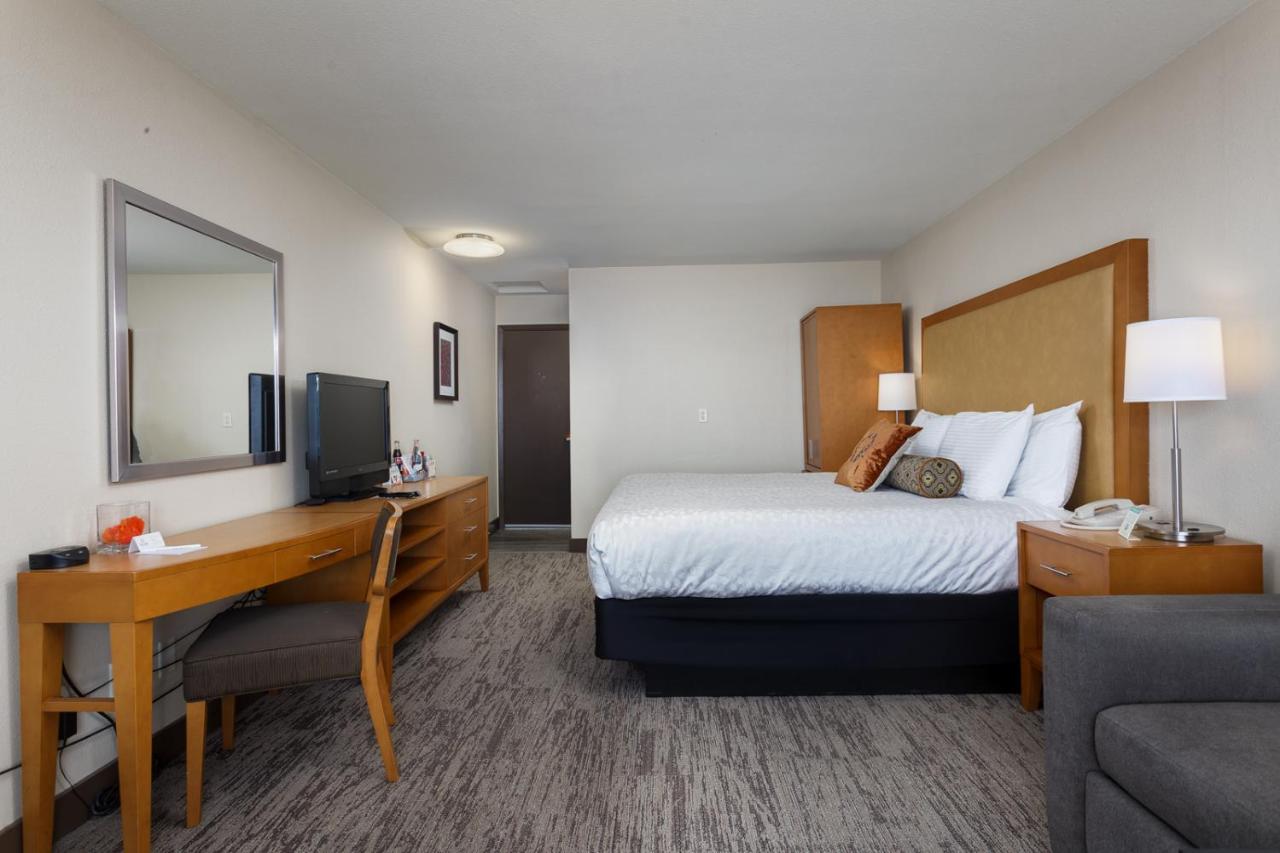 King Studio with Sofa Bed at The Coho Oceanfront Lodge