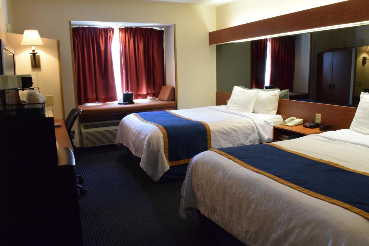 Queen Room with Two Queen Beds at Inn at the Finger Lakes
